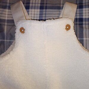 Carter's 3 month old baby unisex overall